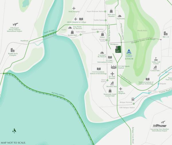  raheja-jade-city Location Plan
