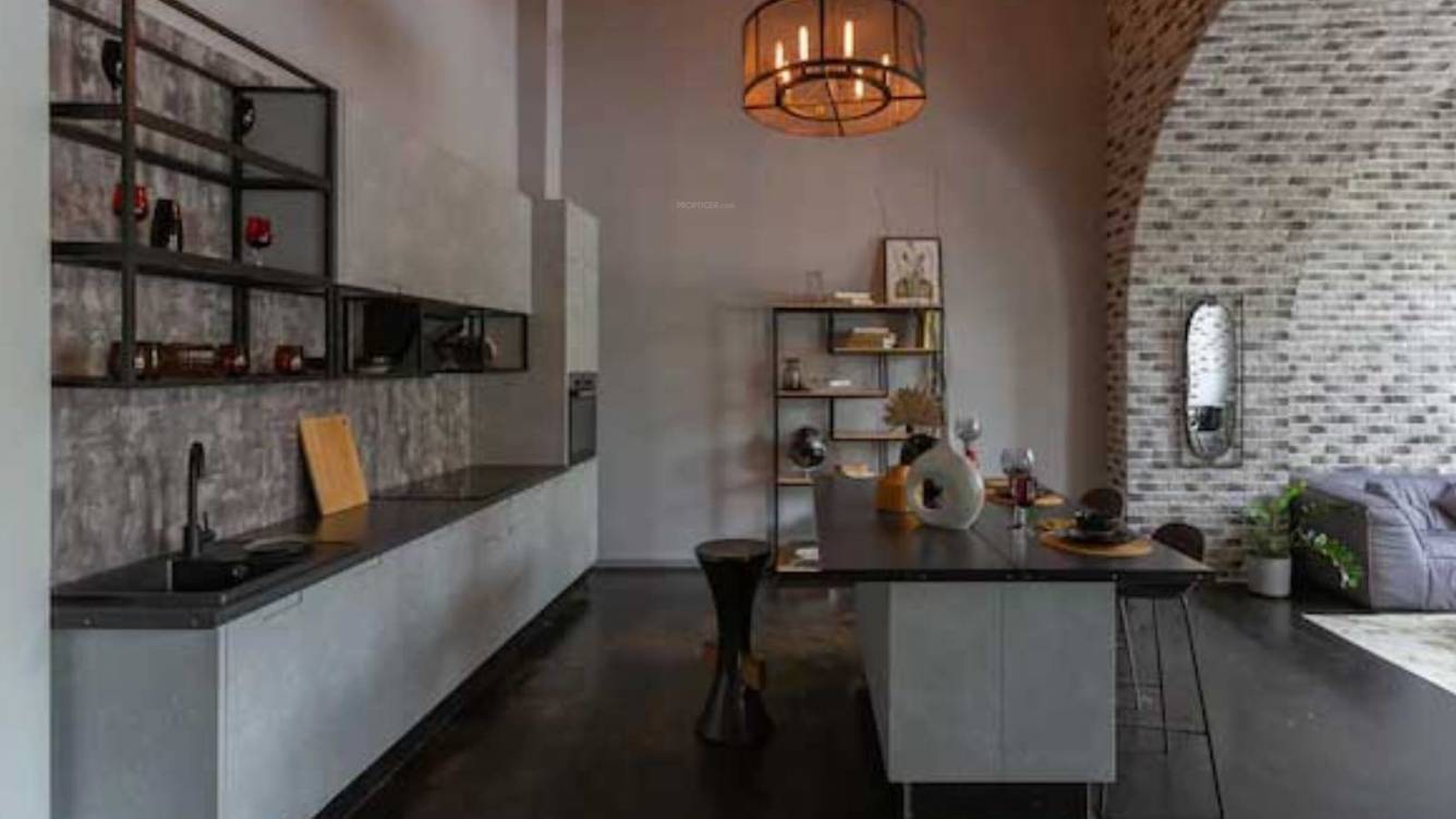  raheja jade city Kitchen