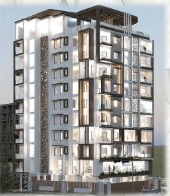 Elevation sree-krishna-enclave Elevation