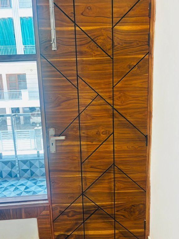  luxury builder floor Balcony