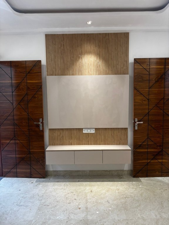  luxury builder floor Living Area