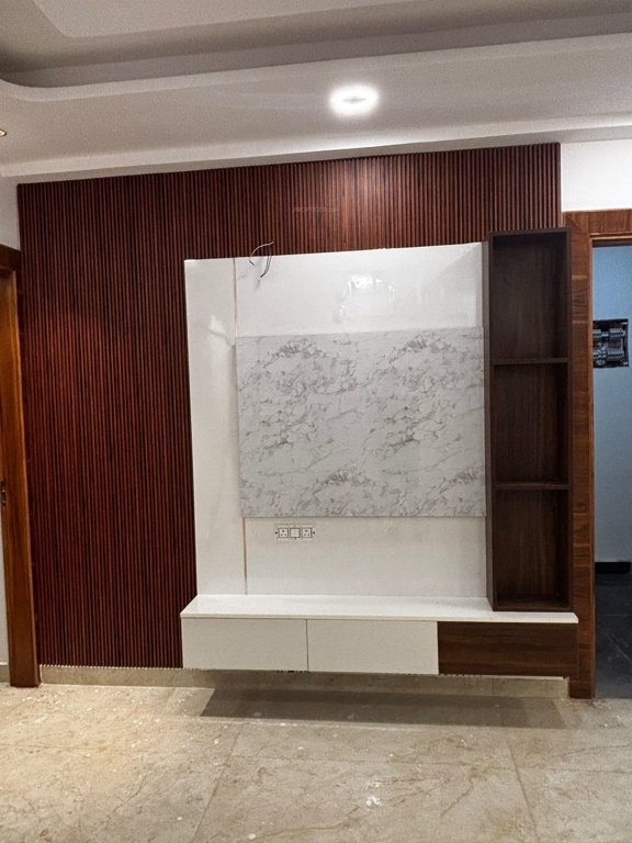  luxury builder floor Living Area