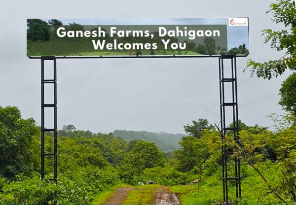 Elevation ganesh-farms Elevation