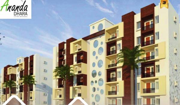 Elevation anandhara-apartment Elevation