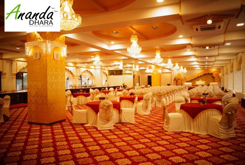  anandhara apartment Banquet Hall