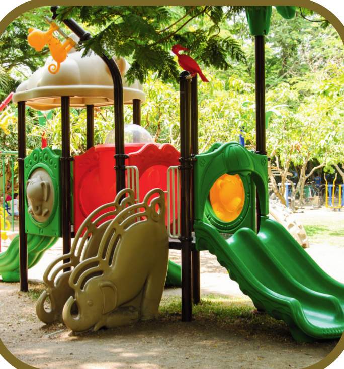  anandhara apartment Children's play area