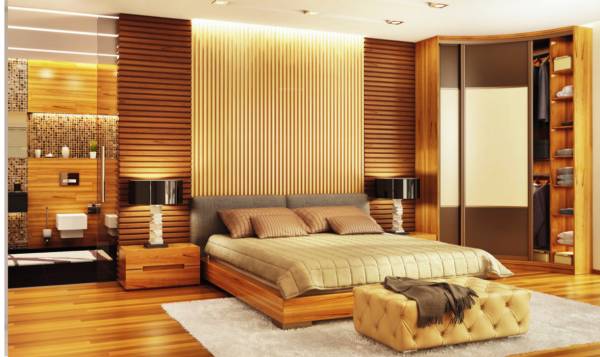 Bedroom anandhara-apartment Bedroom