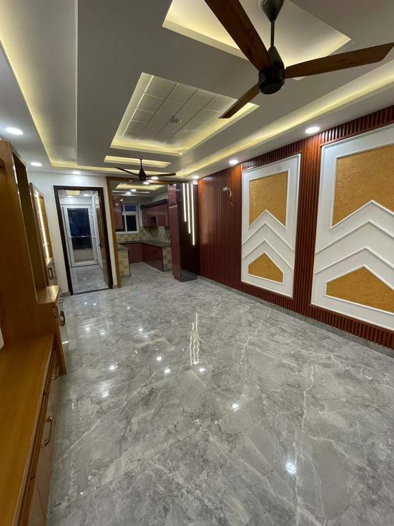  the leela Living Area