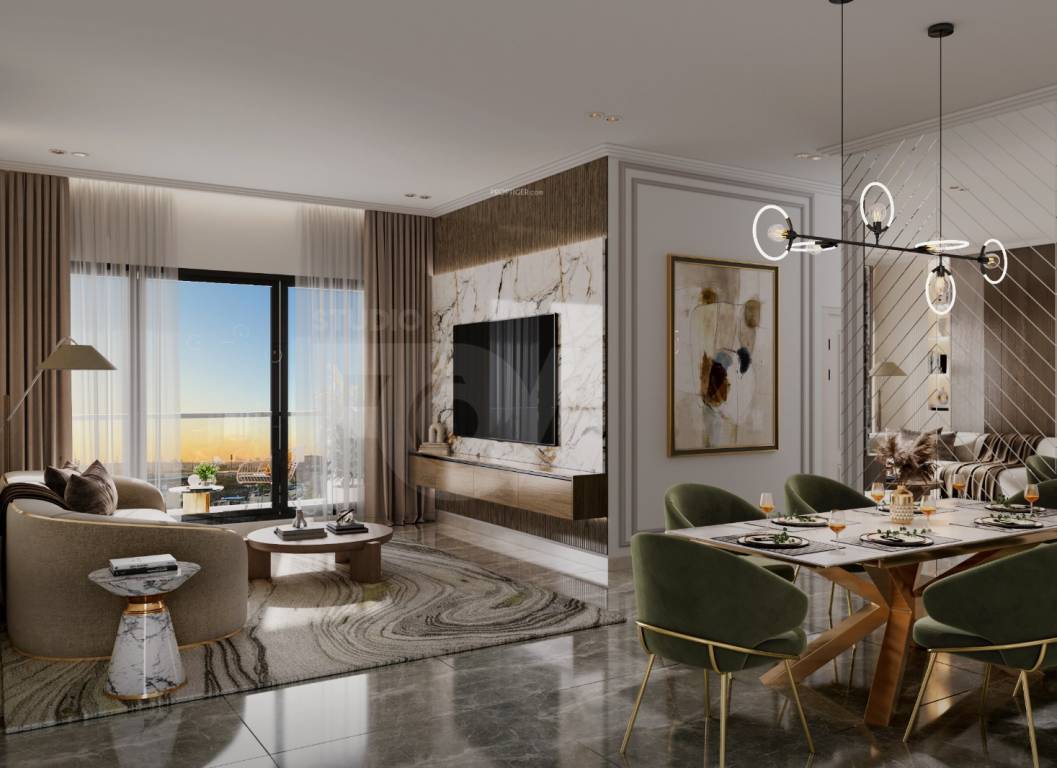  breeze 91 Dining Area