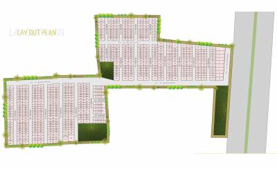 Layout Plan gruham-exotica Layout Plan