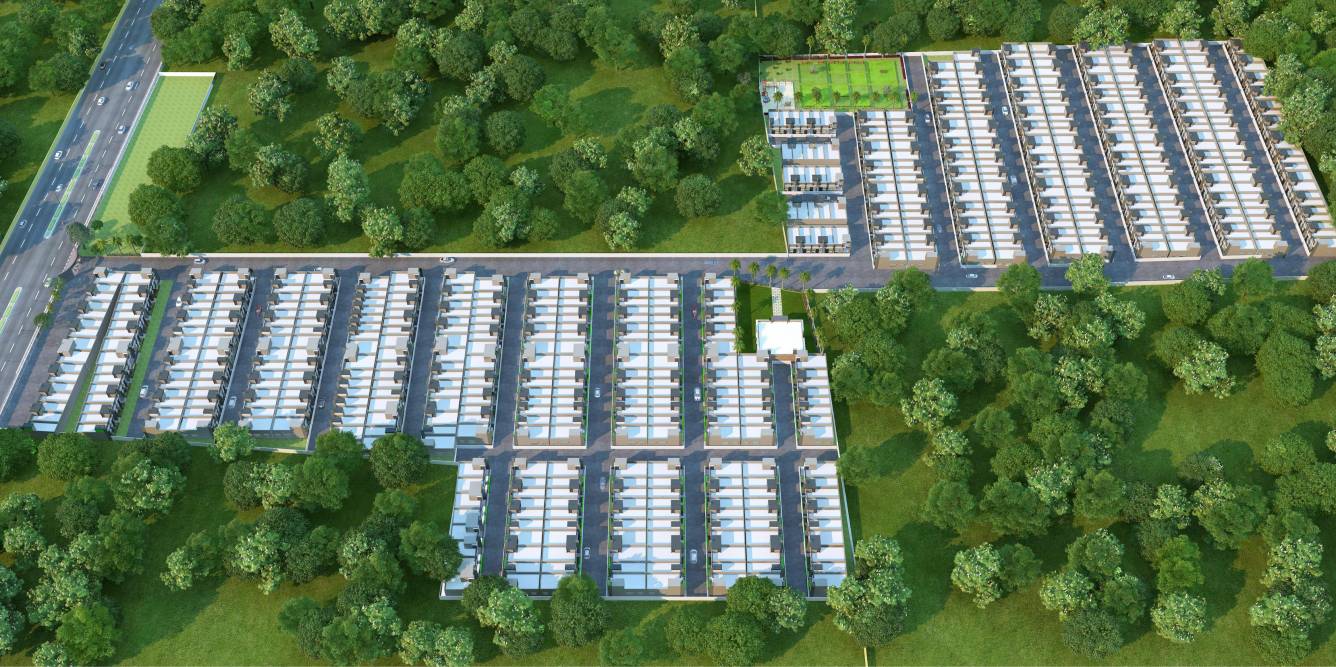  gruham exotica Master Plan