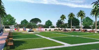 Children's play area gruham-exotica Children's play area