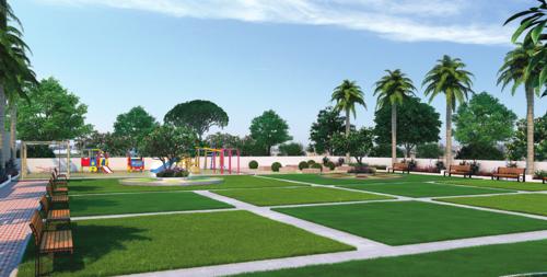 Children's play area gruham-exotica Children's play area