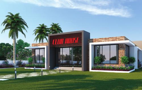 Club House gruham-exotica Club House