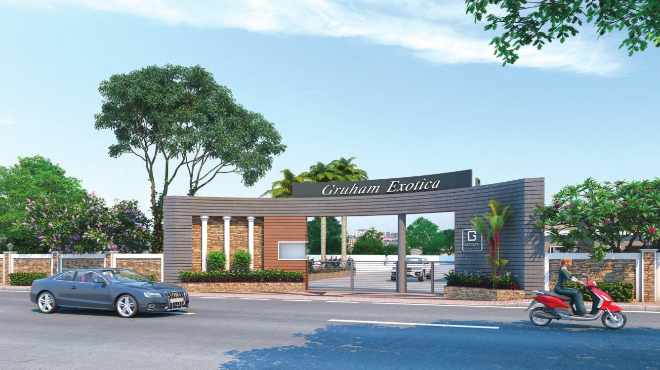  gruham exotica Gated Community