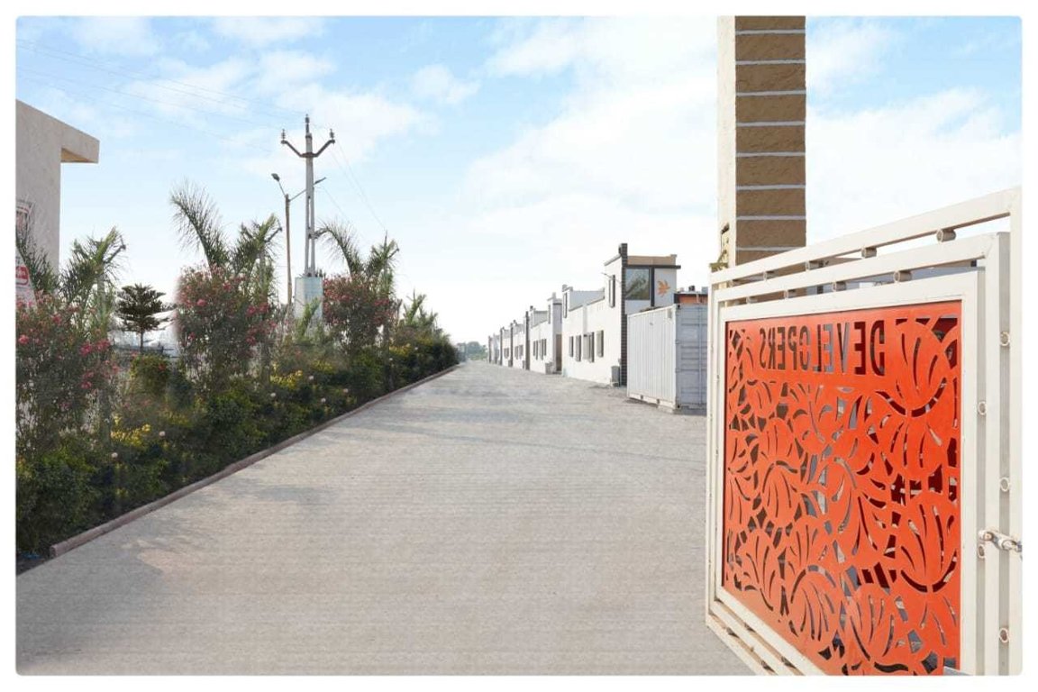  gruham exotica Internal Roads & Footpaths