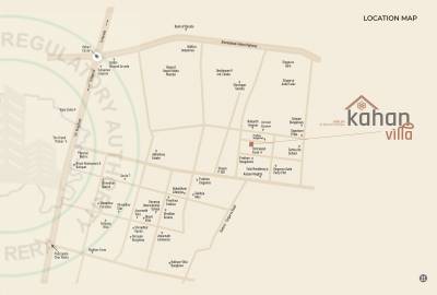  kahan-villa Location Plan