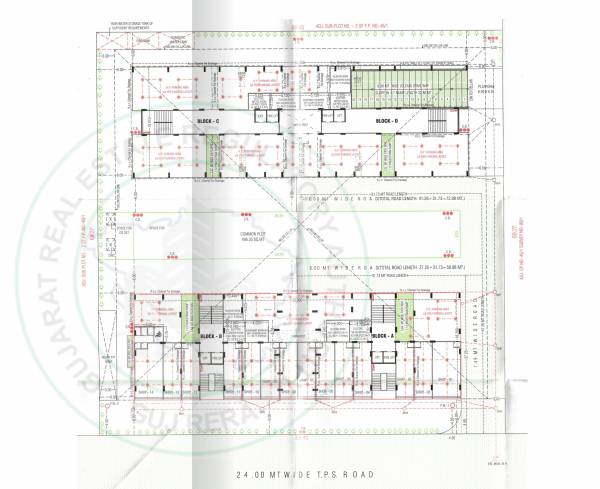  heritage Layout Plan