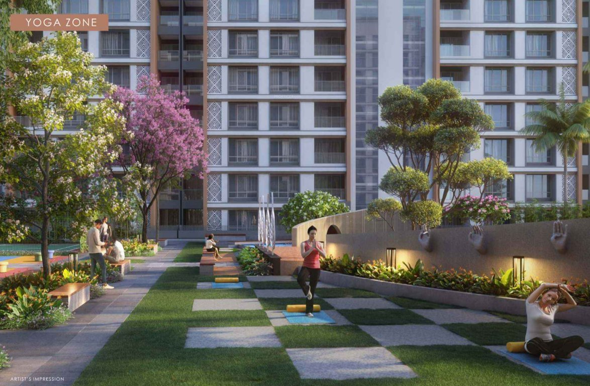  nirvana wing k l m Yoga/ Meditation Area