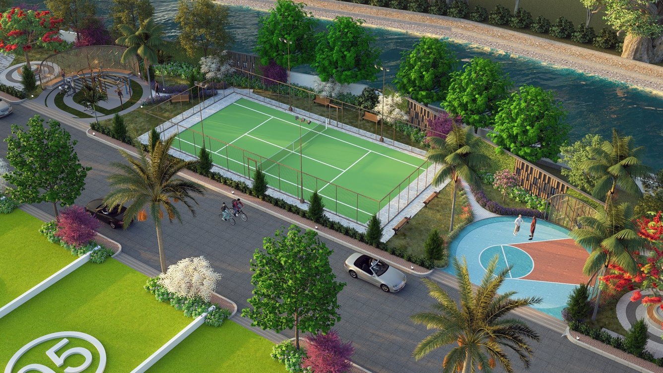  asta meadows Badminton Court