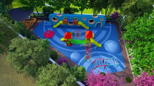  asta-meadows Children's play area