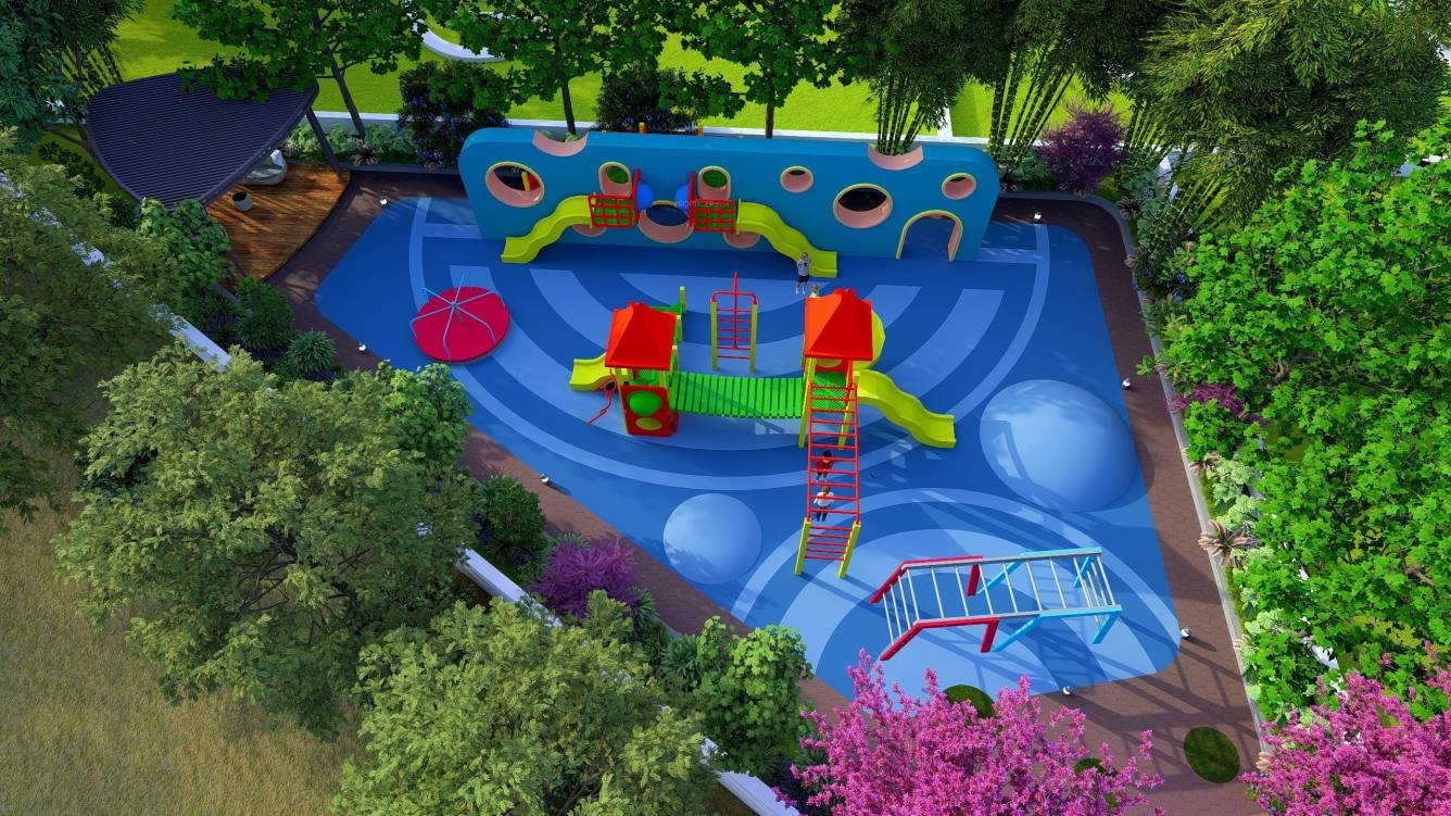  asta meadows Children's play area