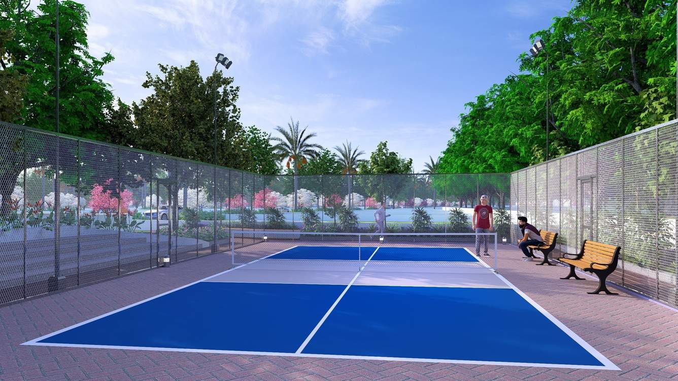  asta meadows Tennis Court