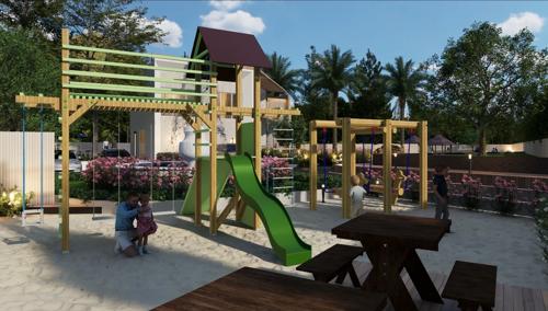  terra-casa-grande Children's play area