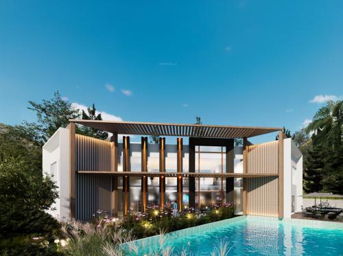  terra-casa-grande Club House