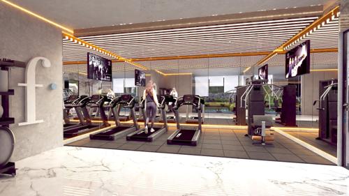  terra-casa-grande Gymnasium