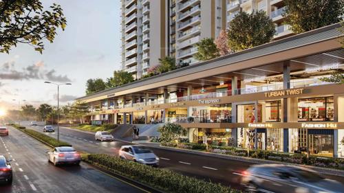  barbet-at-l-and-t-realty-elixir-reserve Internal Roads & Footpaths