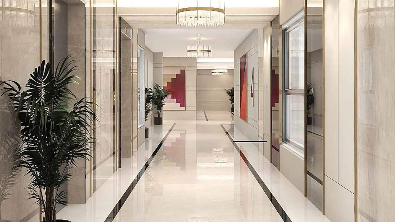  barbet at l and t realty elixir reserve Lift(s)