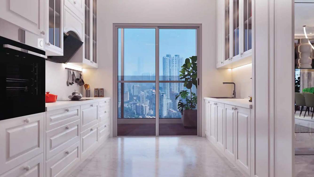  barbet at l and t realty elixir reserve Kitchen