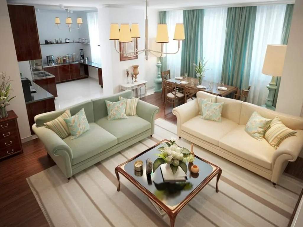  emporio homes Living Area