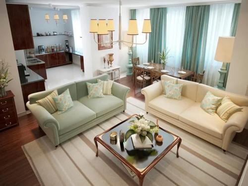 Living Area emporio-homes Living Area