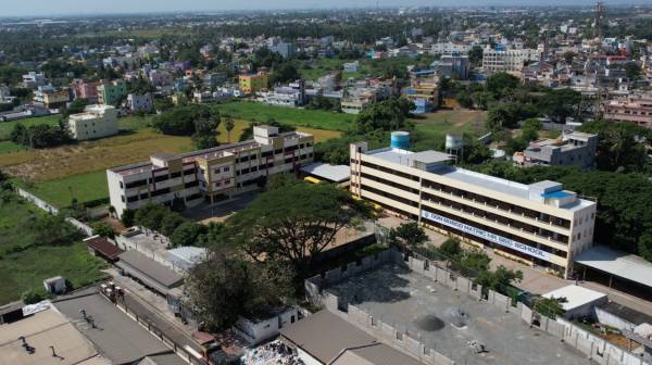 Elevation om-lakshmi-nagar Elevation