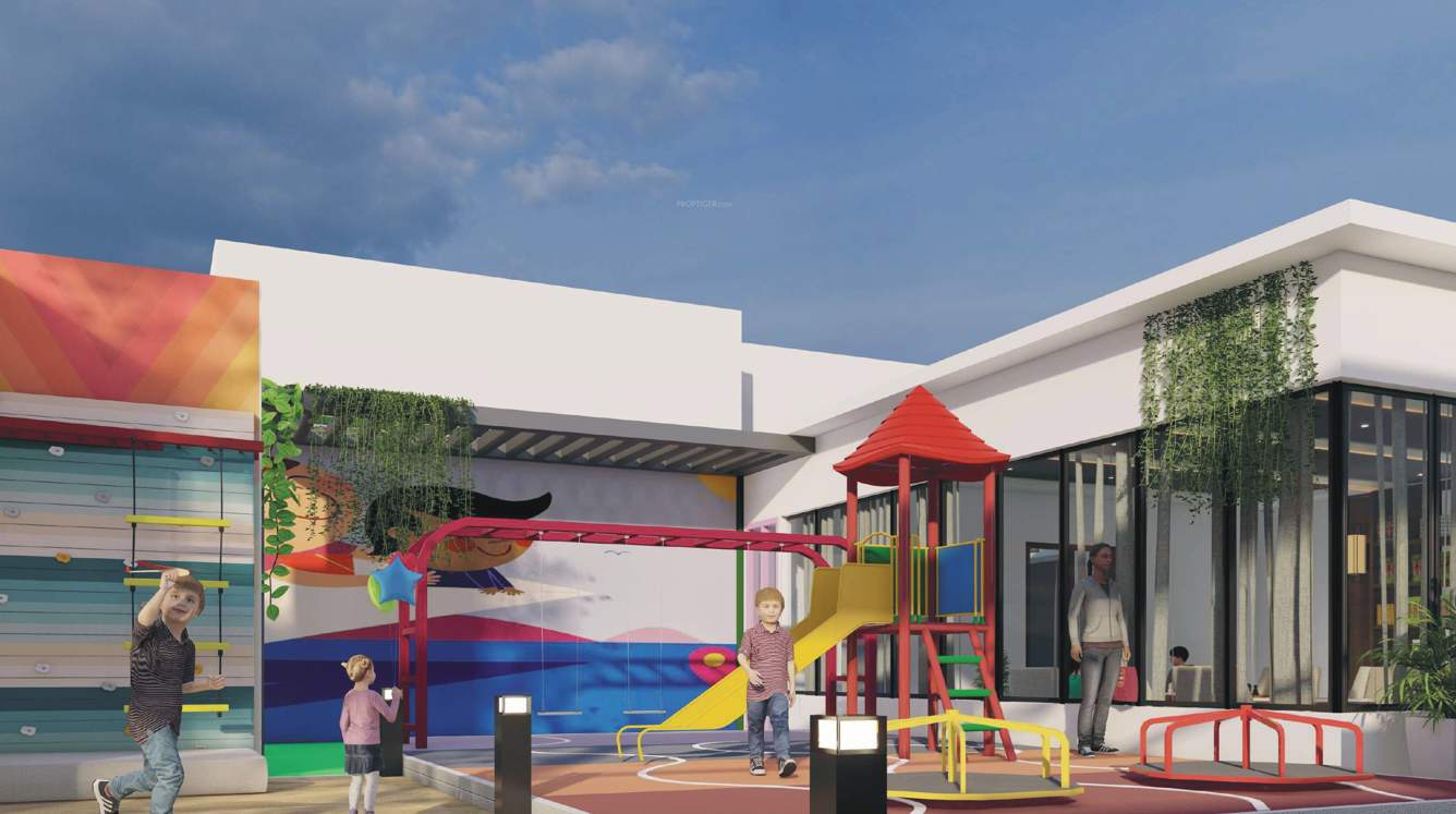  royal prestige Children's play area