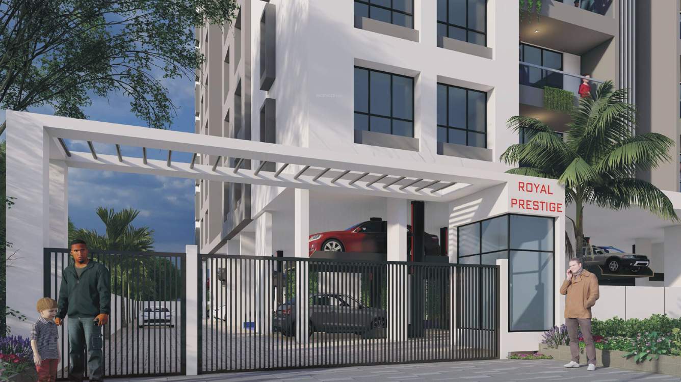  royal prestige Gated Community