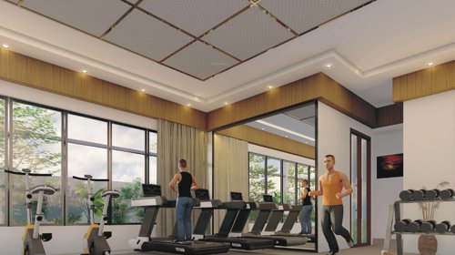  royal-prestige Gymnasium