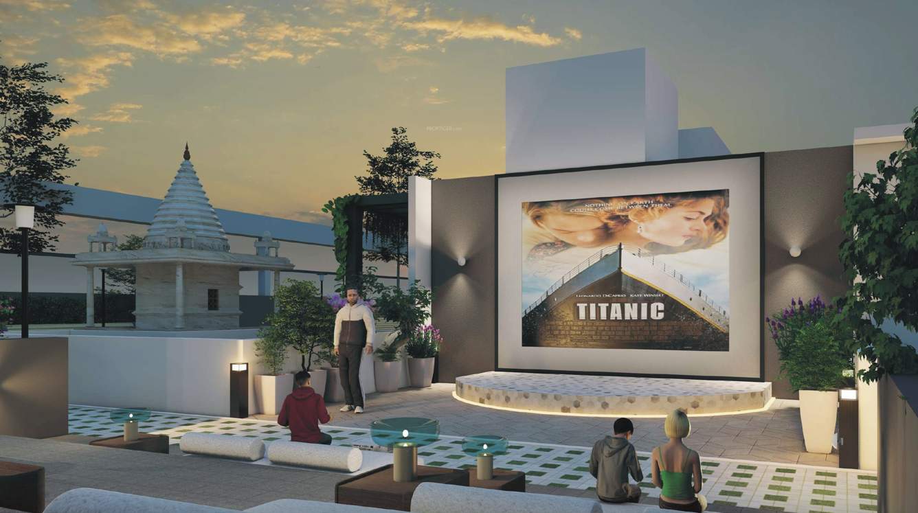  royal prestige Mini Theatre