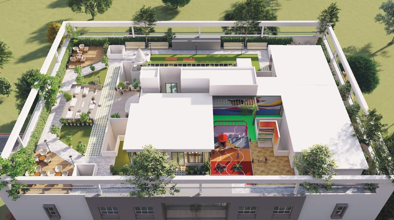  royal prestige Terrace Garden