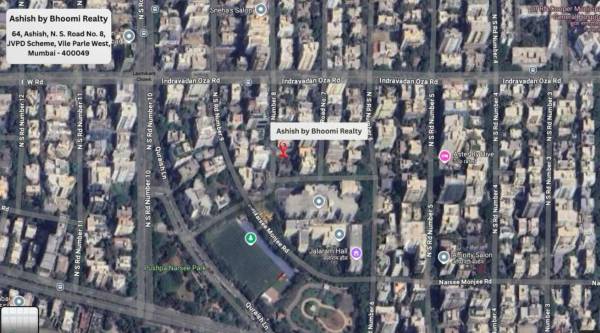  ashish Location Plan