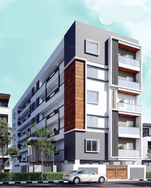  akshaya-nidhi Elevation