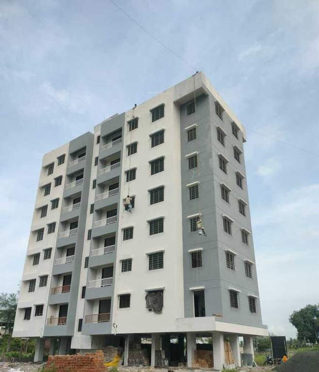  vasundhara residency Vasundhara Residency Construction Status Aug 25