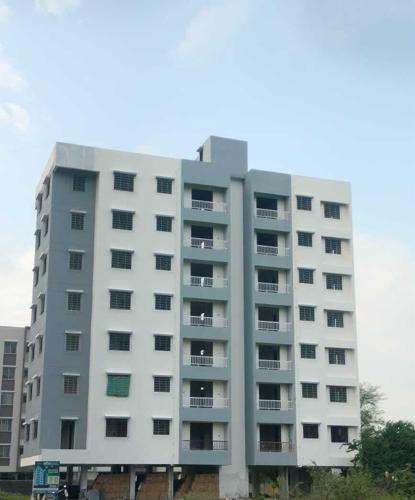  vasundhara-residency Vasundhara Residency Construction Status Aug-25