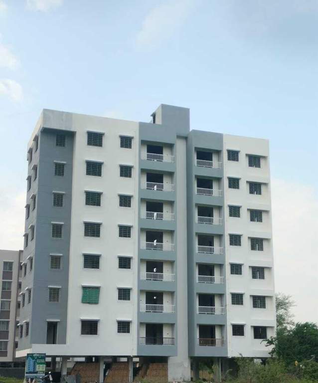  vasundhara residency Vasundhara Residency Construction Status Aug 25
