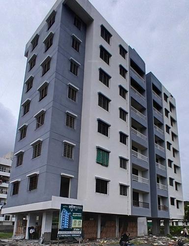  vasundhara-residency Vasundhara Residency Construction Status Aug-25