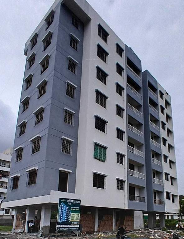  vasundhara residency Vasundhara Residency Construction Status Aug 25