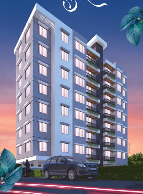  vasundhara-residency Elevation