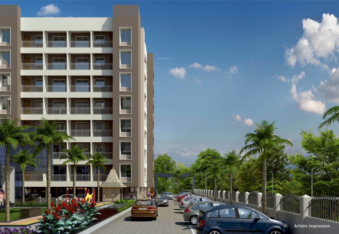  silver arch Elevation